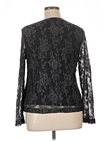 White Stag Long Sleeve Blouse (view 2)