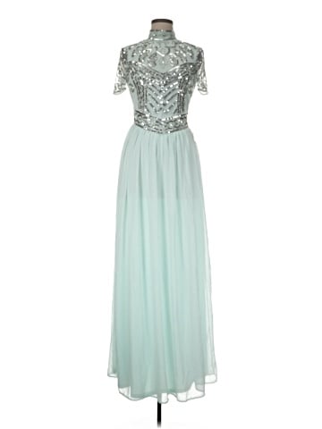 Frock and Frill Cocktail Dress (view 1)