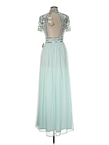 Frock and Frill Cocktail Dress (view 2)