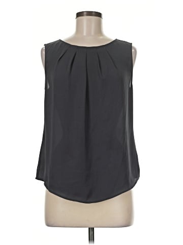 Worthington Sleeveless Blouse (view 1)