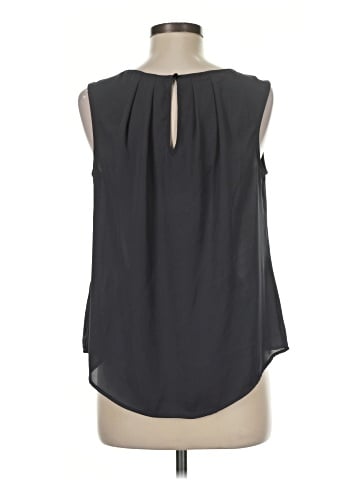 Worthington Sleeveless Blouse (view 2)
