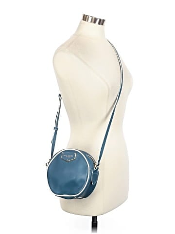 Marc Jacobs Leather Crossbody Bag (view 2)