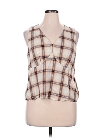 Old Navy Sleeveless Blouse (view 1)