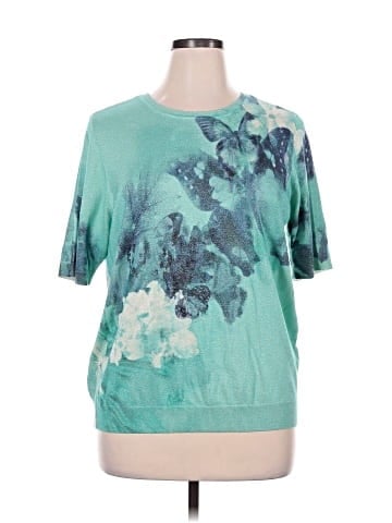 Chico's Short Sleeve Top (view 1)