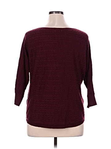Market and Spruce Pullover Sweater (view 2)
