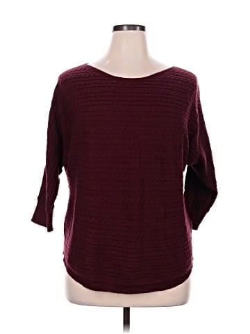 Market and Spruce Pullover Sweater (view 1)