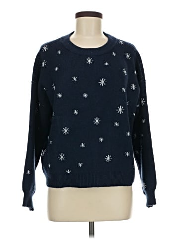 Ann Taylor LOFT Pullover Sweater (view 1)
