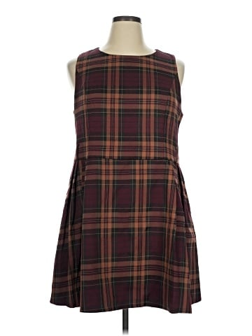Shiny By Nature Casual Dress (view 1)