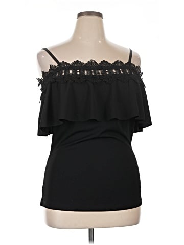 By & By Sleeveless Blouse (view 1)