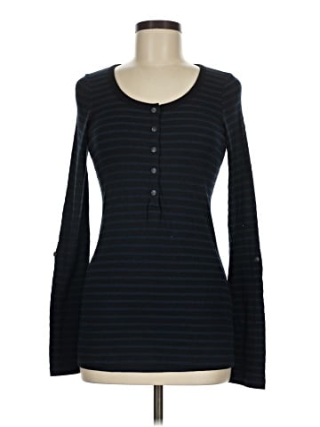 Splendid Long Sleeve Henley (view 1)