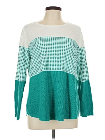 Cj Banks Pullover Sweater (view 1)