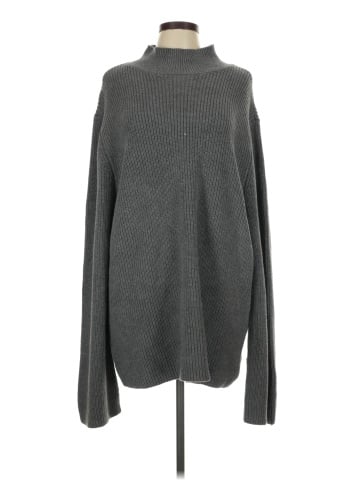 ROYALTY Turtleneck Sweater (view 1)