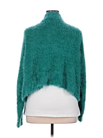 LOGO by Lori Goldstein Cardigan (view 2)