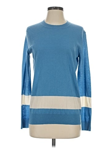Tory Burch Cashmere Pullover Sweater (view 1)