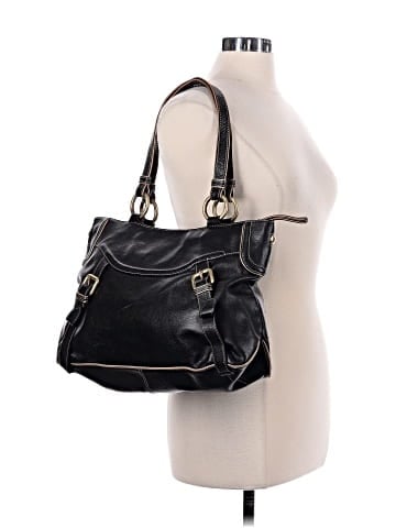 Kenneth Cole New York Leather Shoulder Bag (view 2)