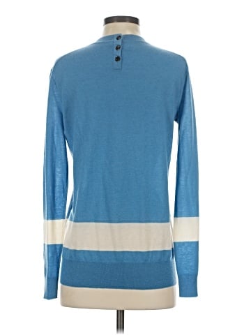 Tory Burch Cashmere Pullover Sweater (view 2)