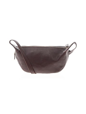 Madewell The Sling Crossbody Bag in Leather (view 1)
