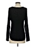 Bar III Black Pullover Sweater Size S - photo 2
