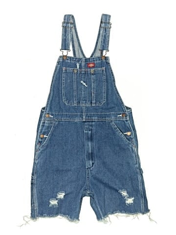 Dickies Overall Shorts (view 1)