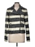 Marc by Marc Jacobs Stripes Gray Jacket Size M - photo 1