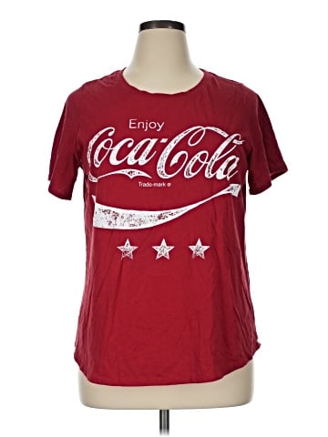 Coca-Cola Short Sleeve T-Shirt (view 1)