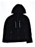 Reebok Black Zip Up Hoodie Size 10 - 12 - photo 1