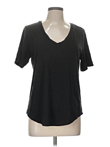 Universal Standard Short Sleeve T-Shirt (view 1)