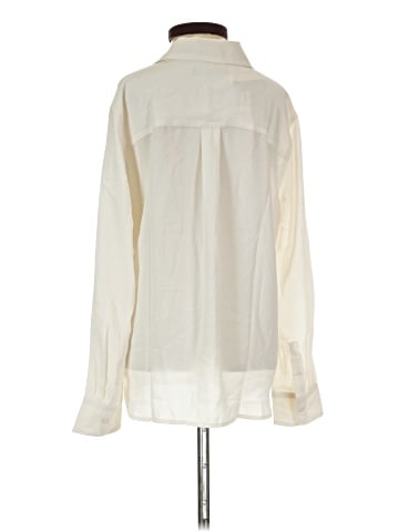 Banana Republic Long Sleeve Blouse (view 1)
