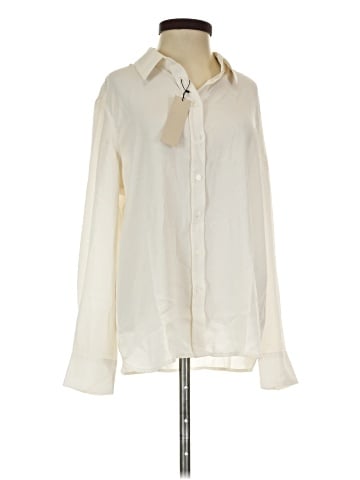 Banana Republic Long Sleeve Blouse (view 2)