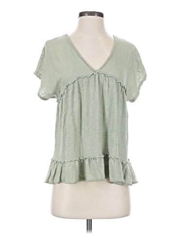 Altar'd State Short Sleeve Top (view 1)