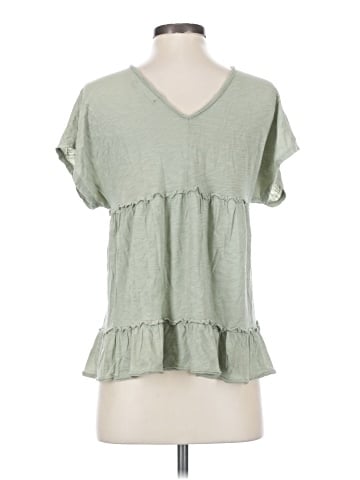Altar'd State Short Sleeve Top (view 2)
