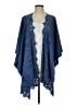 Chico's Blue Jacket Size Sm (0) - photo 1