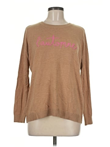 Ann Taylor LOFT Pullover Sweater (view 1)