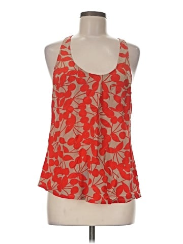 Joie Sleeveless Blouse (view 1)