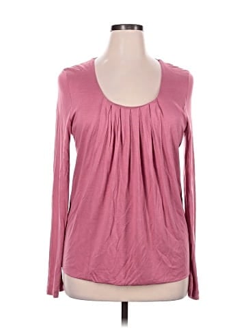 Calvin Klein Long Sleeve T-Shirt (view 1)