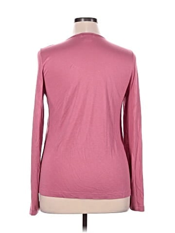 Calvin Klein Long Sleeve T-Shirt (view 2)