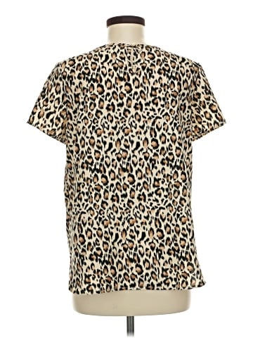 Faded Glory Short Sleeve Top (view 2)
