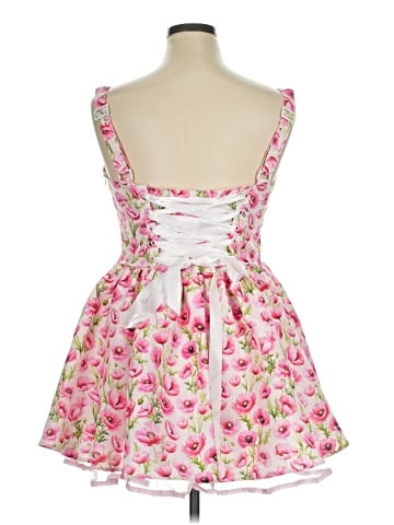 Sugar Thrillz Cocktail Dress (view 2)