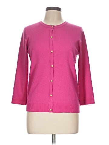Cable & Gauge Cardigan (view 1)