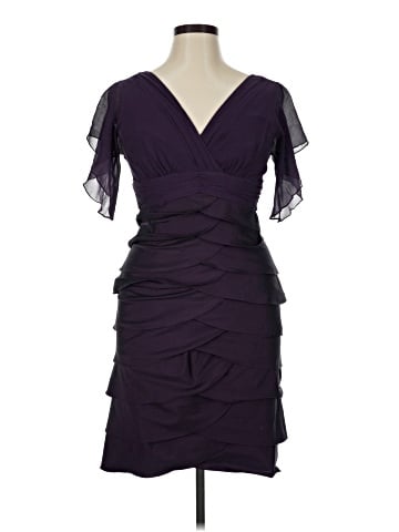 Adrianna Papell Cocktail Dress (view 1)