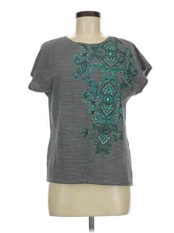 Zenergy by Chico's Short Sleeve T-Shirt (view 1)