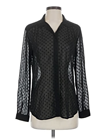 Banana Republic Long Sleeve Blouse (view 1)