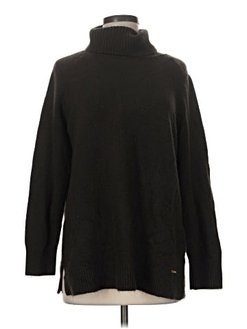 Anne Klein Turtleneck Sweater (view 1)