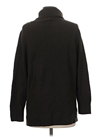 Anne Klein Turtleneck Sweater (view 2)