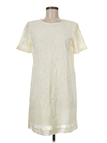 Ann Taylor LOFT Casual Dress (view 1)