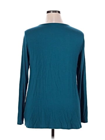 Soft Surroundings 3/4 Sleeve T-Shirt (view 2)