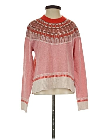 Madewell Wool Pullover Sweater (view 1)