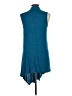 Urban Coco Teal Vest Size XL - photo 2