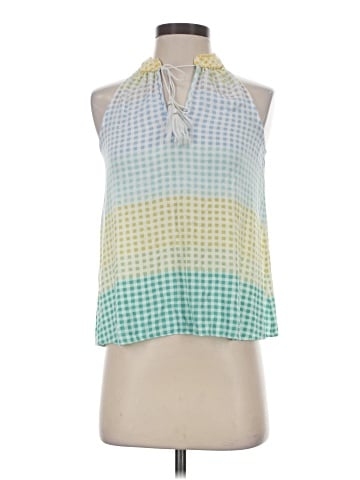 LC Lauren Conrad Sleeveless Blouse (view 1)