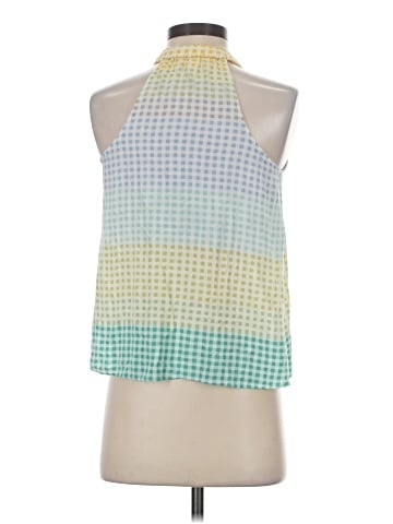LC Lauren Conrad Sleeveless Blouse (view 2)